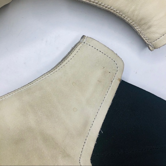 FREE PEOPLE dark horse cream ankle booties - Picture 5 of 9